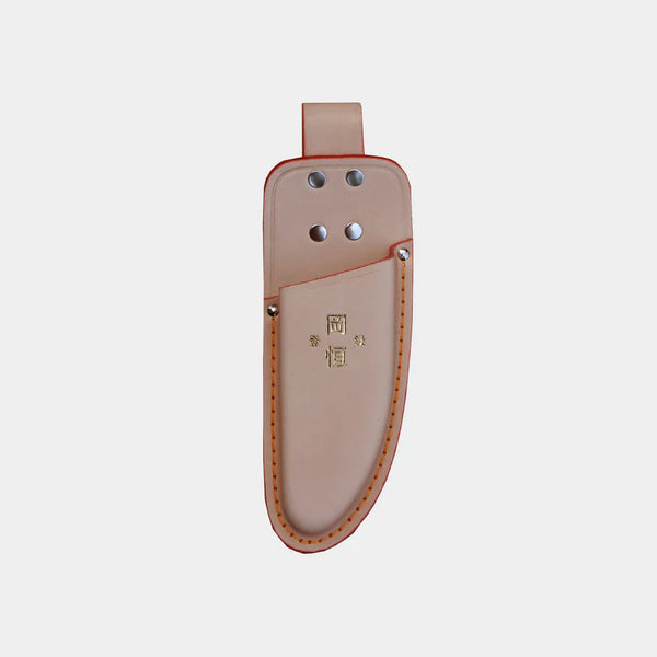 Okatsune Japanese Leather Secateur Holster 133