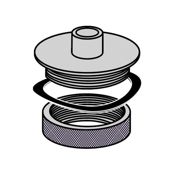 Milescraft Metal Bushing Set (Metric) 1278