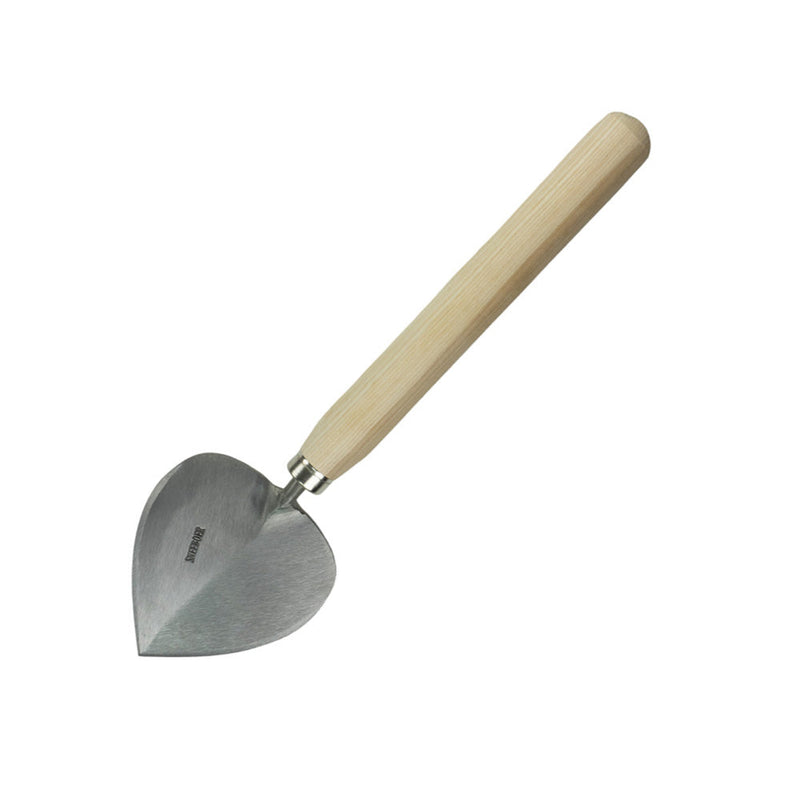 Sneeboer Planting Trowel Old Dutch style 27cm Ash Wood handle