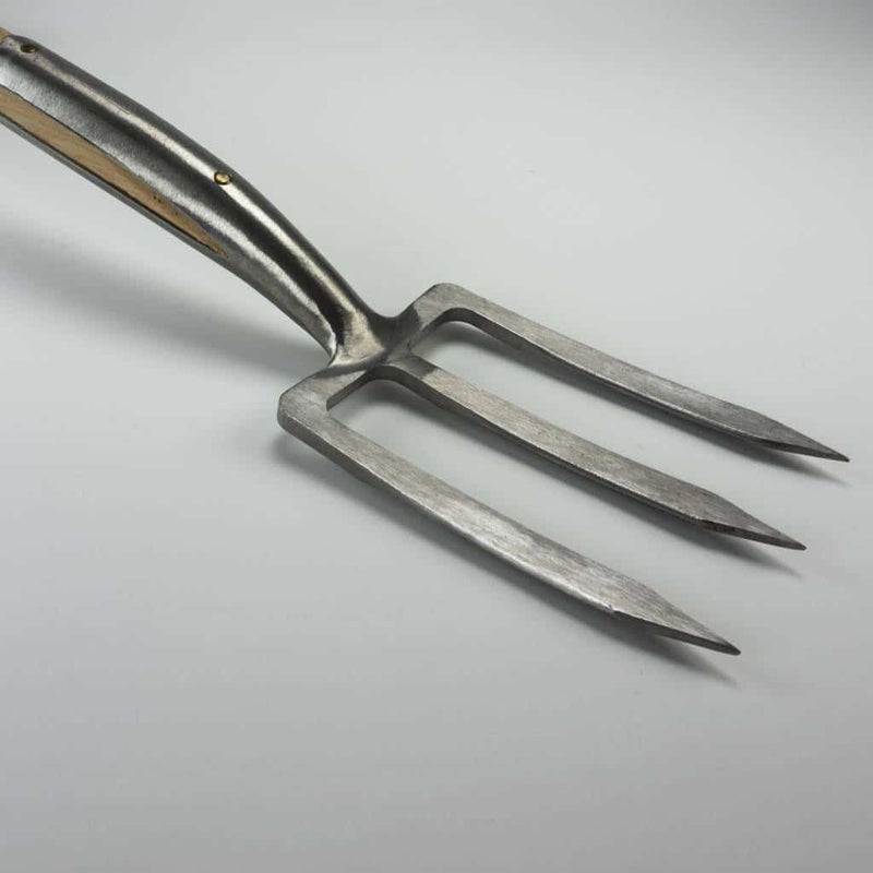 Sneeboer Narrow Garden Digging Fork 3 tines