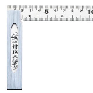 Shinwa Japanese Try Square 150MM 62009