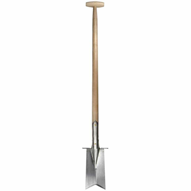 Sneeboer Transplanting Spade with Steps