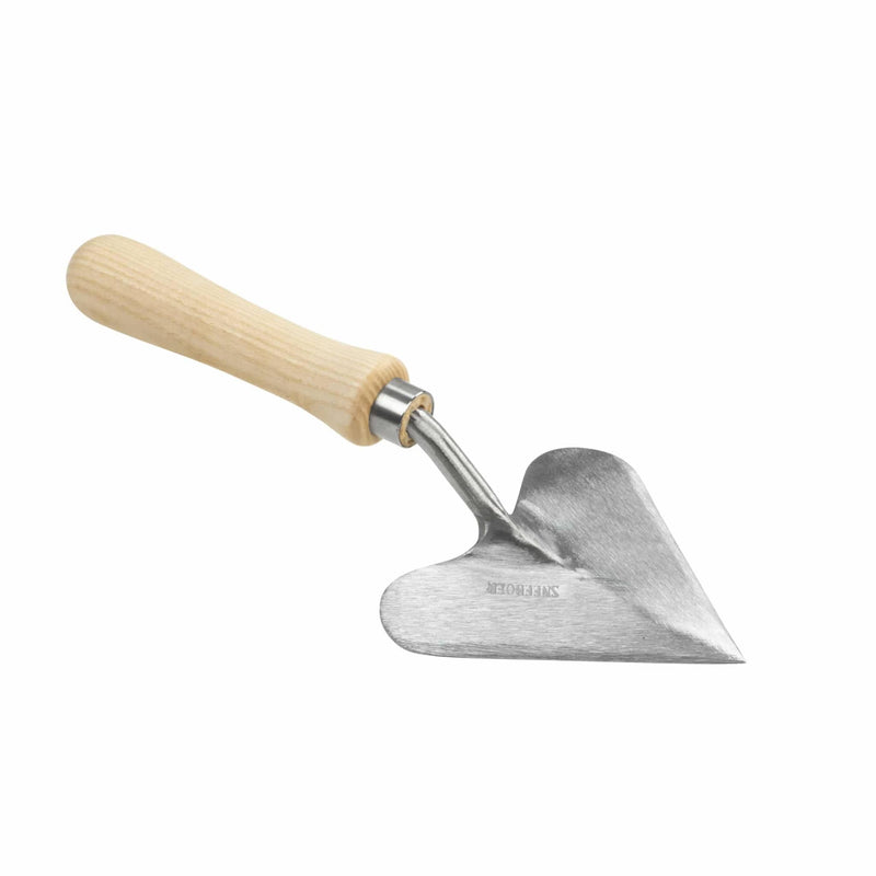 Sneeboer Heart Shaped Trowel