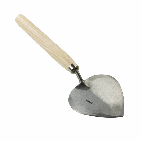 Sneeboer Planting Trowel Old Dutch style 27cm Ash Wood handle