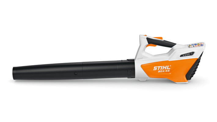 Stihl Cordless Blower With Integrated Battery BGA 45