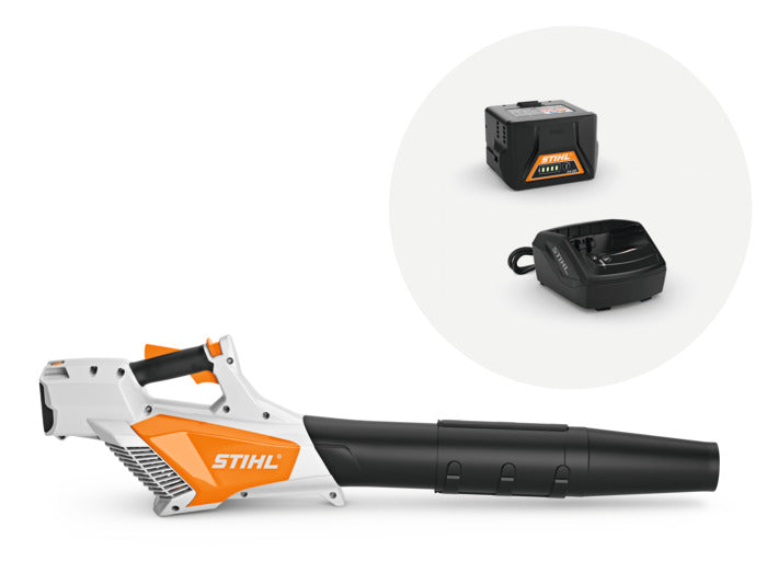 STIHL Cordless Blower with Battery and Charger  BGA 57