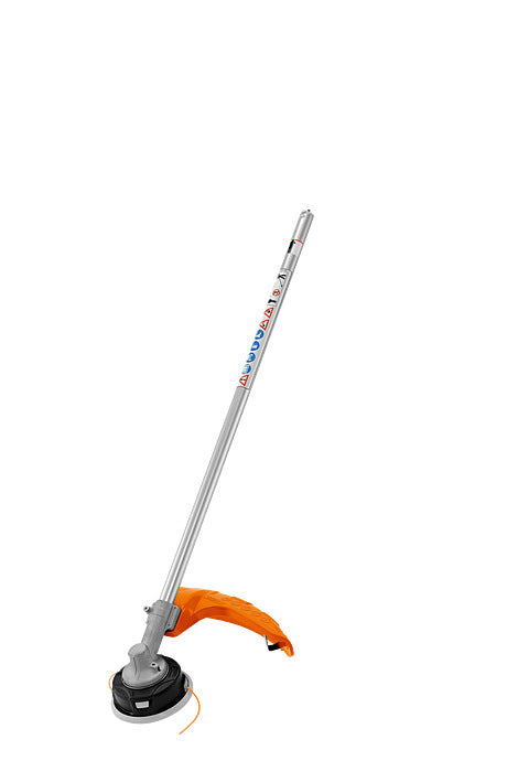 Stihl Straight Shaft Brushcutter with Mowing Head FS-KM