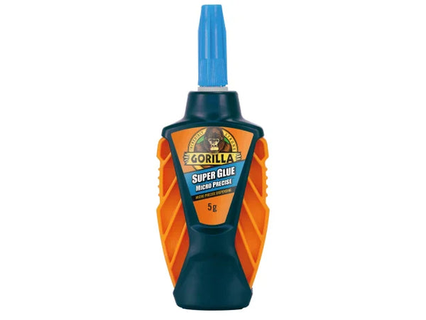 Gorilla Superglue Micro Precise 5g