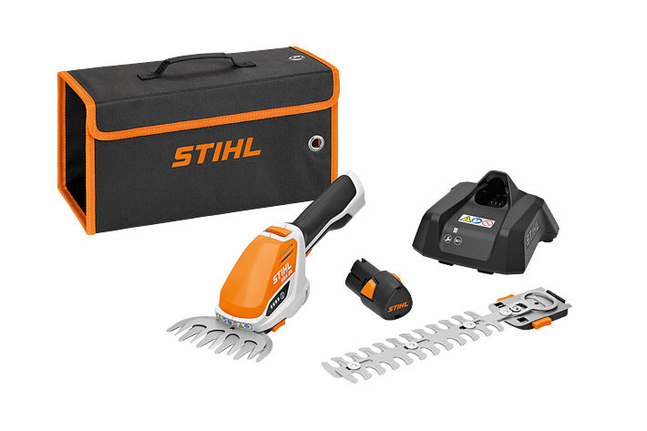 Stihl HSA 26 Cordless Garden Shears with AS 2 battery and AL 1 charger
