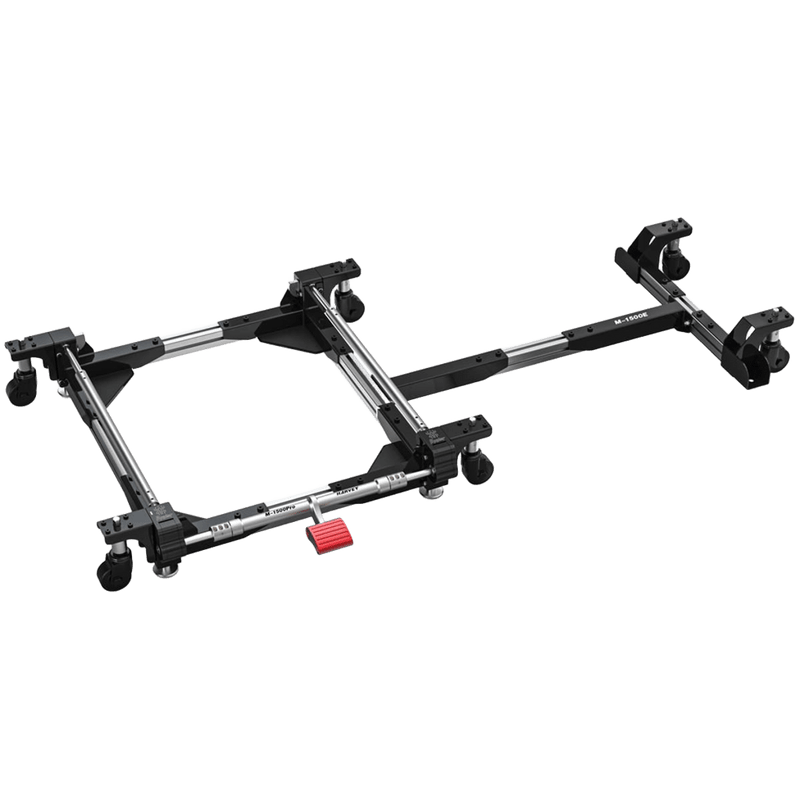 Harvey Machinery Spider Wheel Base For HW110SE Table Saw