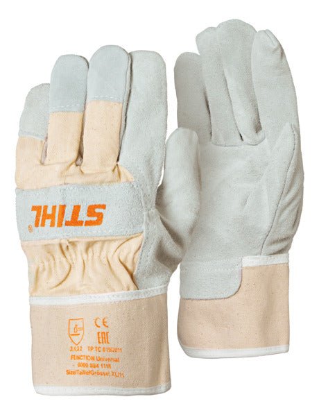 Stihl Function Universal Gloves With Knuckle Protection