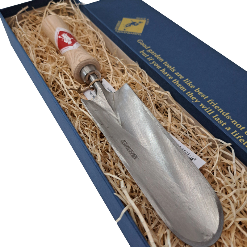 Sneeboer  Great Dixter / Christopher Lloyd Trowel in Gift Box