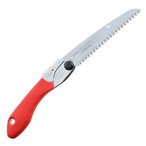 Silky Pocketboy Folding Japanese Pruning Saw 170mm