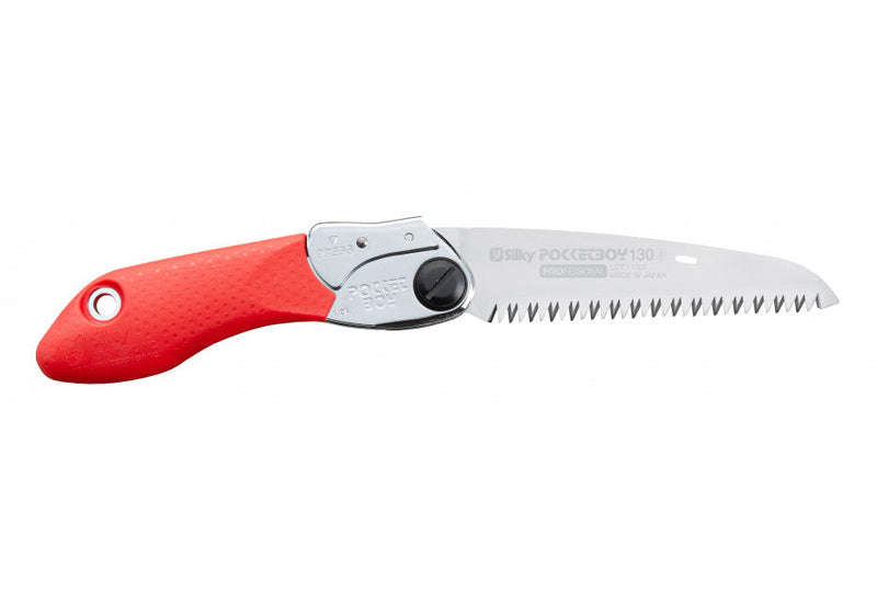 Silky Pocketboy Japanese Folding Pruning saw 130mm