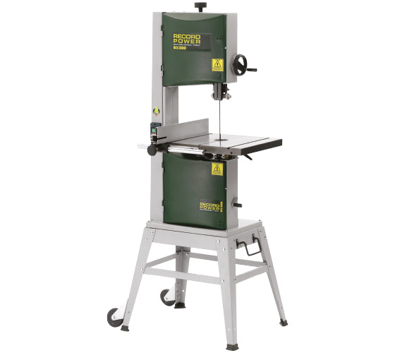 Record Power BS350S 14" Bandsaw