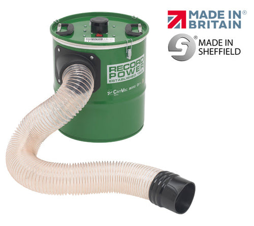 Record power dust extractor filter bags sale