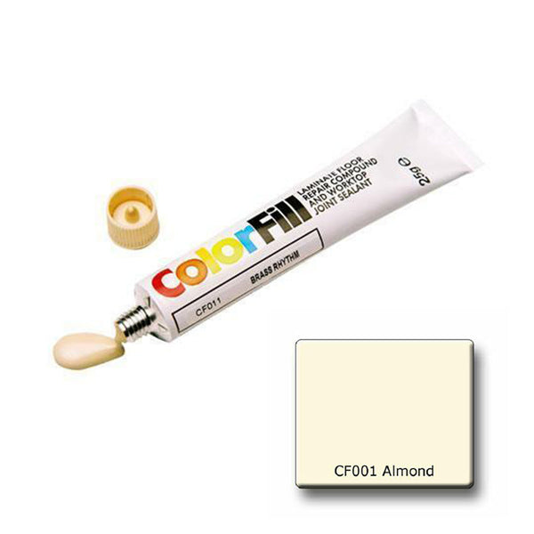 ColorFill Worktop Joint Sealer CF001 Almond