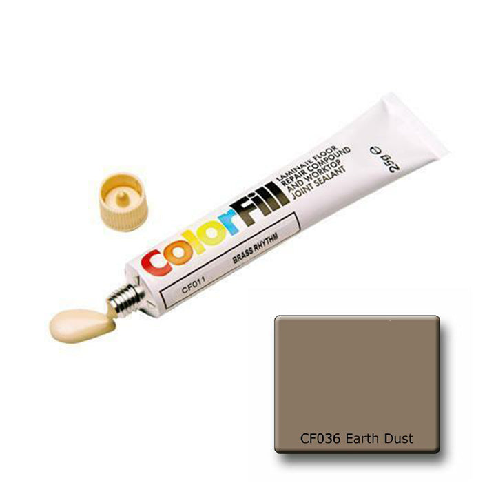 ColorFill Worktop Joint Sealer CF036 Earth Dust