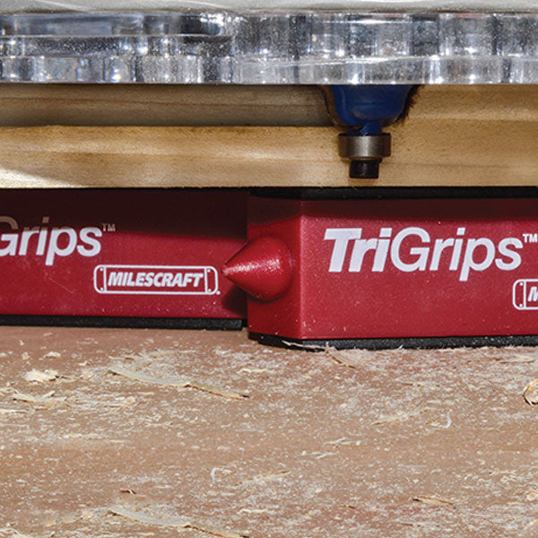 Milescraft 1600 TriGrips Non-slip Friction Pads