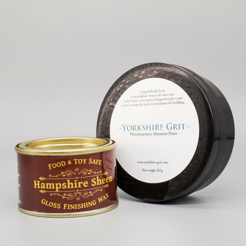 Yorkshire Grit & Hampshire Sheen 'Partners in Shine' Package Deal