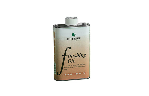 Chestnut Products Finishing Oil 500ml
