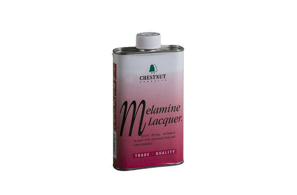 Chestnut Products Melamine Lacquer 500ml