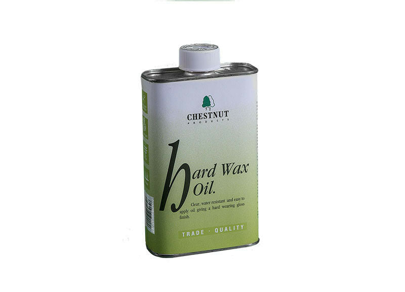 Chestnut Products Hard Wax Oil 500ml