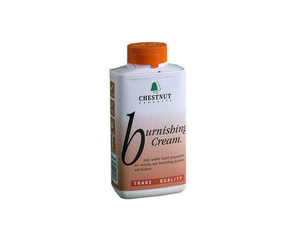 Chestnut Products Burnishing Cream 500ml
