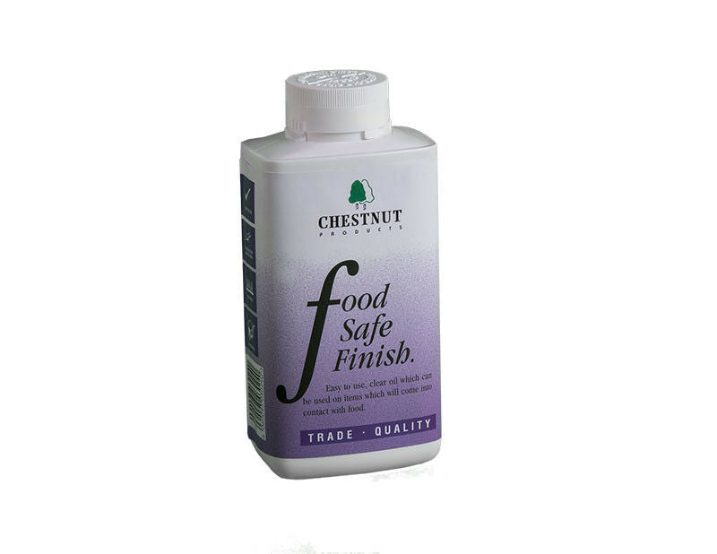 Chestnut Products Food Safe Finish 500ml