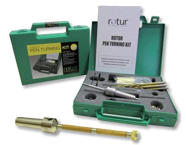 Rotur Original Pen Turning Kit 1MT - PM1K