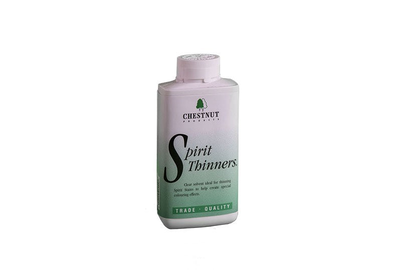 Chestnut Products Spirit Thinners 500ml