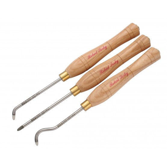 Robert Sorby 38HS Micro Hollowing Set
