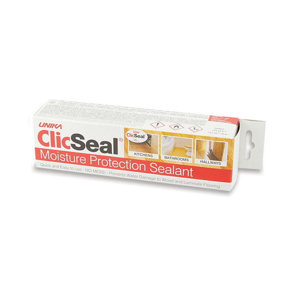 Unika Clicseal Flooring Sealant 125ml