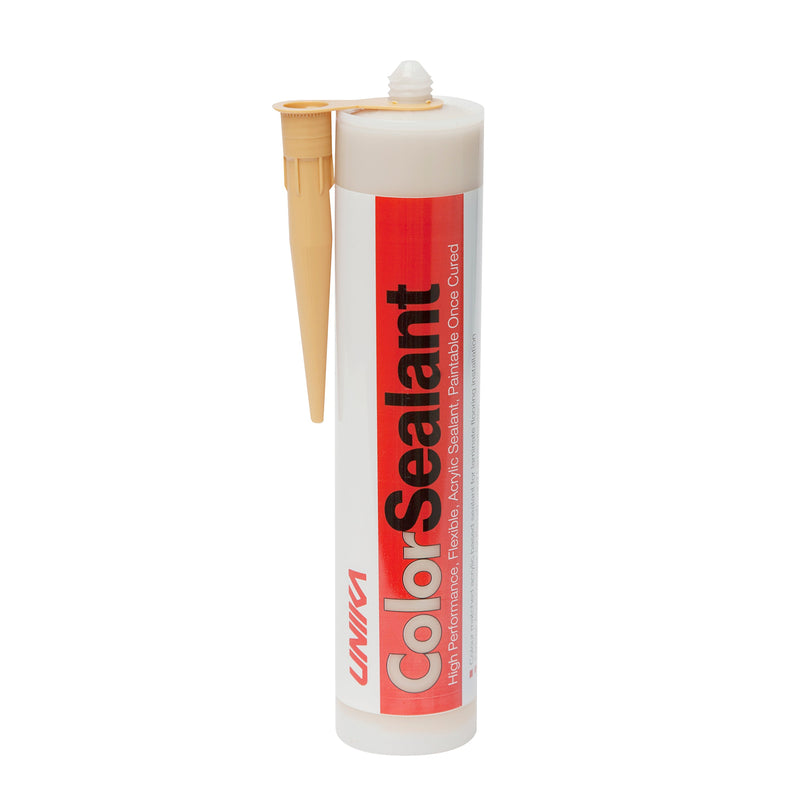 Unika Colorseal Gap Filler and Sealant