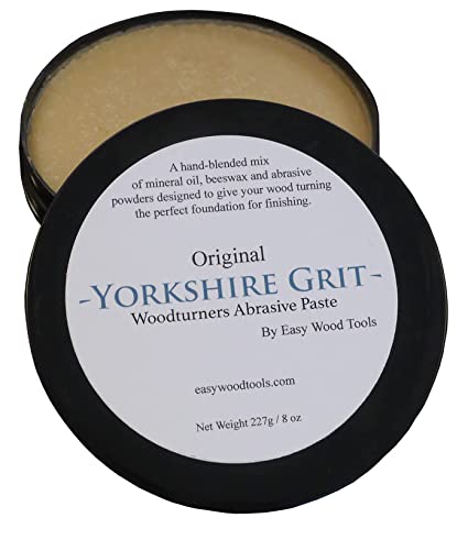Yorkshire Grit - Original - Woodturners Abrasive Paste