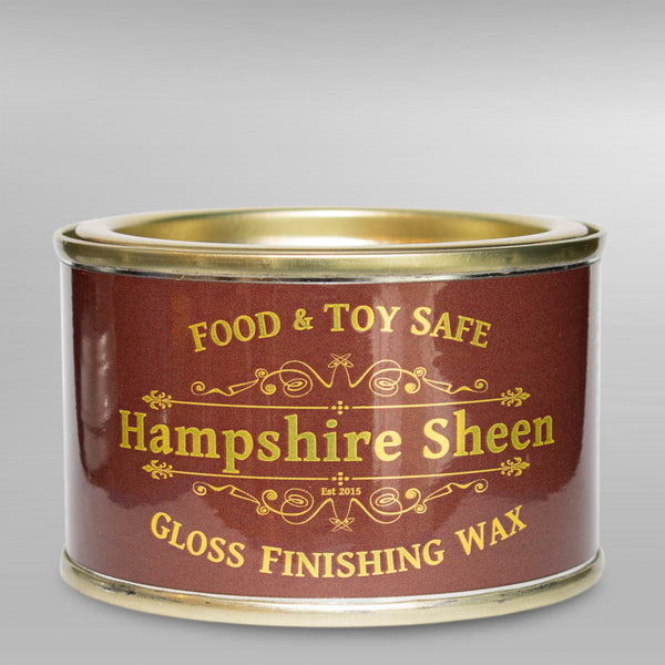 Hampshire Sheen Gloss Wax (food & Toy Safe)