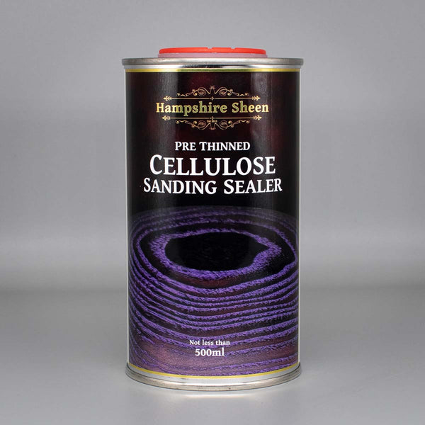 Hampshire Sheen Pre-Thinned Cellulose Sanding Sealer