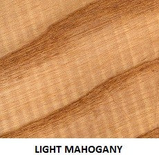 Chestnut Products Spirit Stain Light Mahogany 250ml