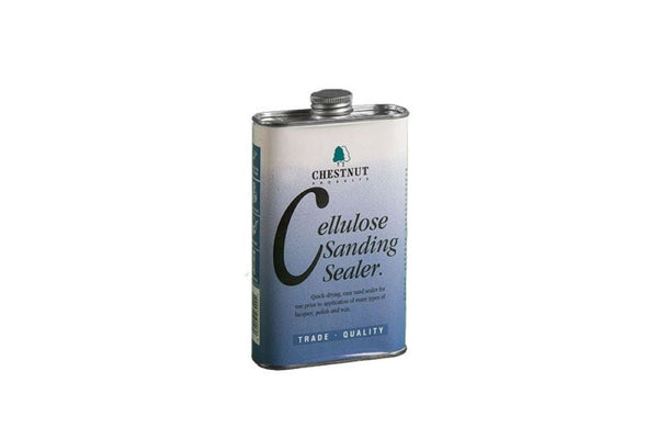 Chestnut Products Cellulose Sanding Sealer 1L