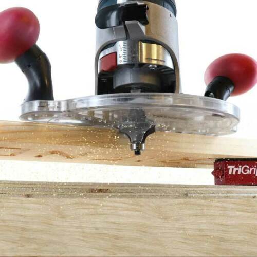 Milescraft Compact Router Sub Base 1225