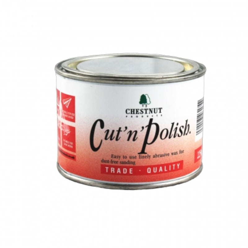 Chestnut Products Cut’n’Polish 225ml