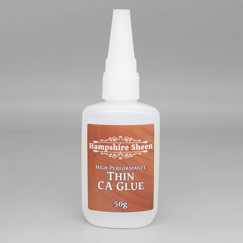 Hampshire Sheen THIN CA Glue 50G
