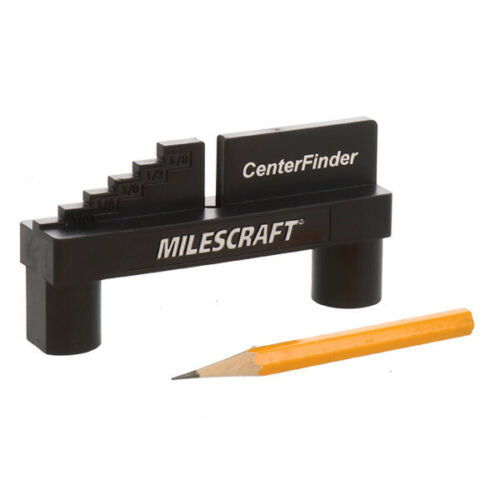Milescraft 8408 Centre Finder and Offset Measuring and Marking Tool