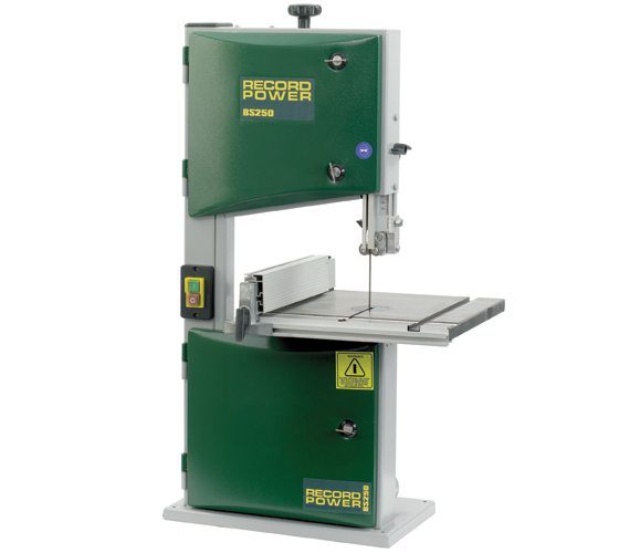 Record Power BS250 10" Bandsaw