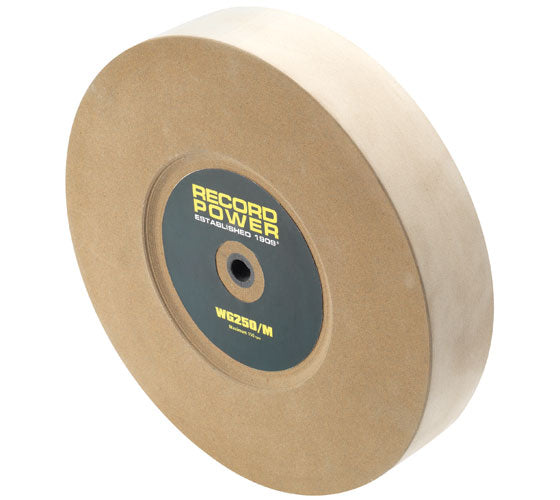 Record Power Wet Stone Replacement Sharpening Stone (WG250/M)