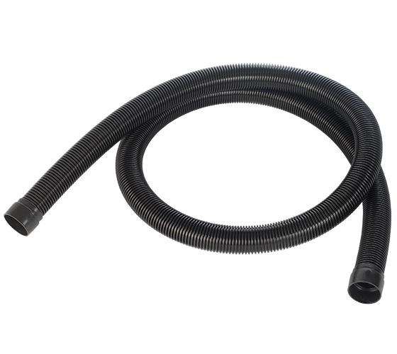 Record Power 2.5 m Flexible Hose Assembly for 2 1/2 Diameter Extraction Systems CVA250-10-102