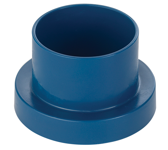 Record Power 2.5" Posable Hose Vac Adaptor CVA250-80-103