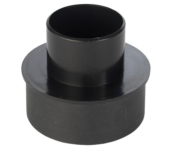 Record Power 4" - 2.5" Reducer for Ducting CVA400-50-114
