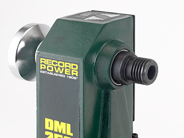 Record Power DML250 10" 5 Speed Cast Iron Mini Lathe