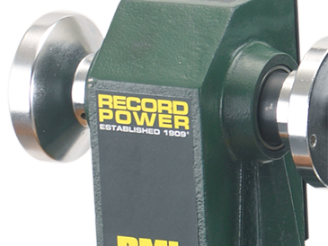 Record Power DML250 10" 5 Speed Cast Iron Mini Lathe